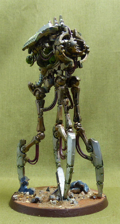 Canoptek Reanimator painted - Necrons - Warhammer 40K #3ZZ