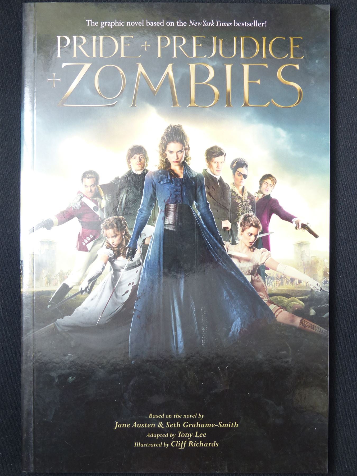 Pride & Prejudice & Zombies - Titan Graphic Softback #L1