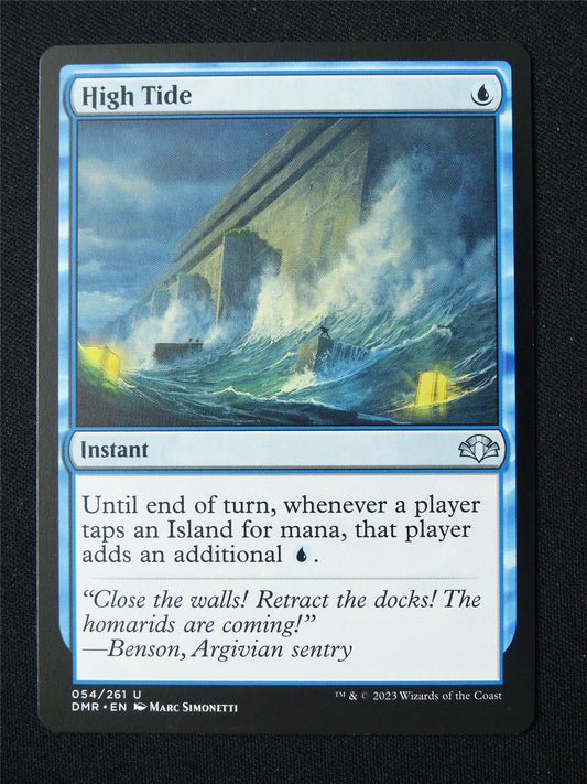 High Tide - DMR - Mtg Card #4SB