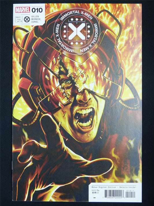 Immortal X-MEN #10 - Marvel Comic #2DG