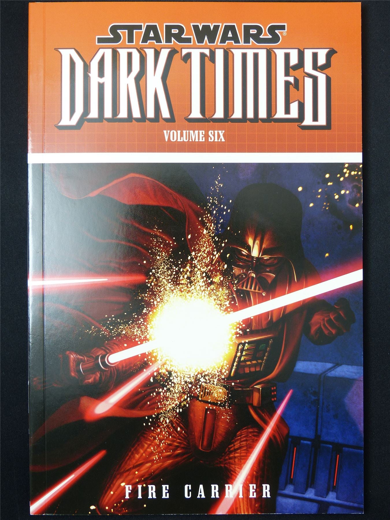 Star Wars: Dark Times Volume Six: Fire Carrier - Dark Horse Graphic Softback #2QS