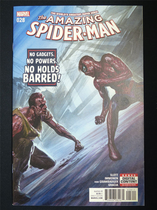 The Amazing SPIDER-MAN #28 - Marvel Comic #6IL
