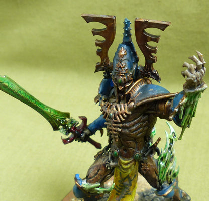 Avatar of Khaine painted - Aeldari - Warhammer 40K #196