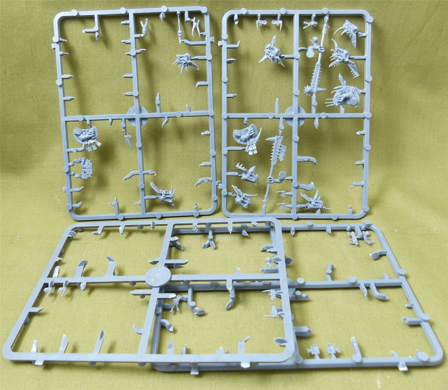 Seraphin Temple Guard Parts - Seraphin - Warhammer Fantasy #4QR