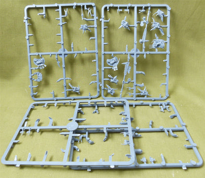 Seraphin Temple Guard Parts - Seraphin - Warhammer Fantasy #4QR