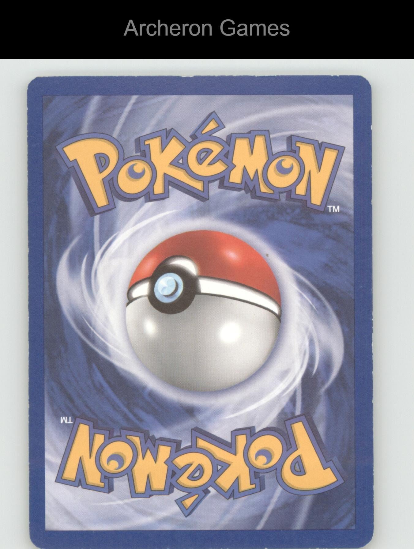 Pokemon Card Oddish TR 63/82 C Team Rocket Unlimited