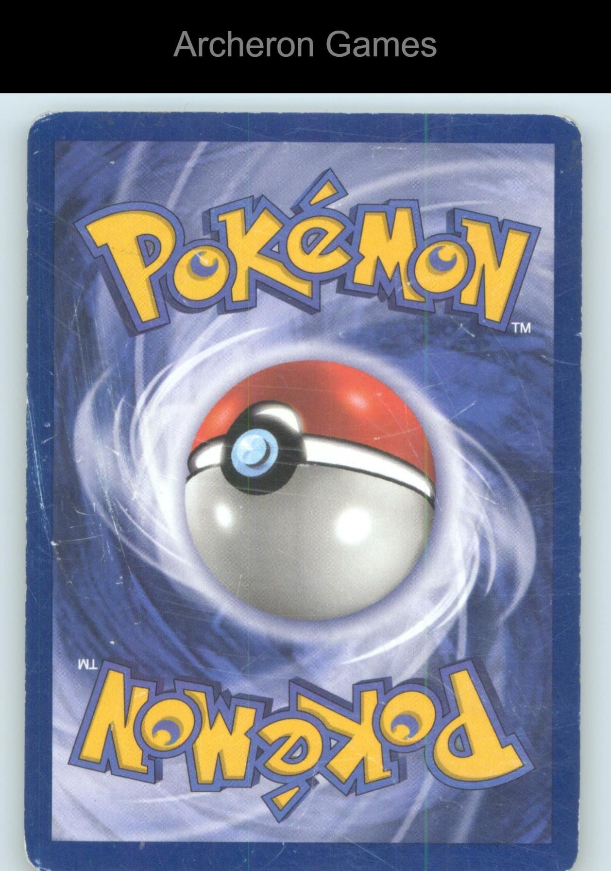 Pokemon Card Recycle FO 61/62 C Fossil Unlimited