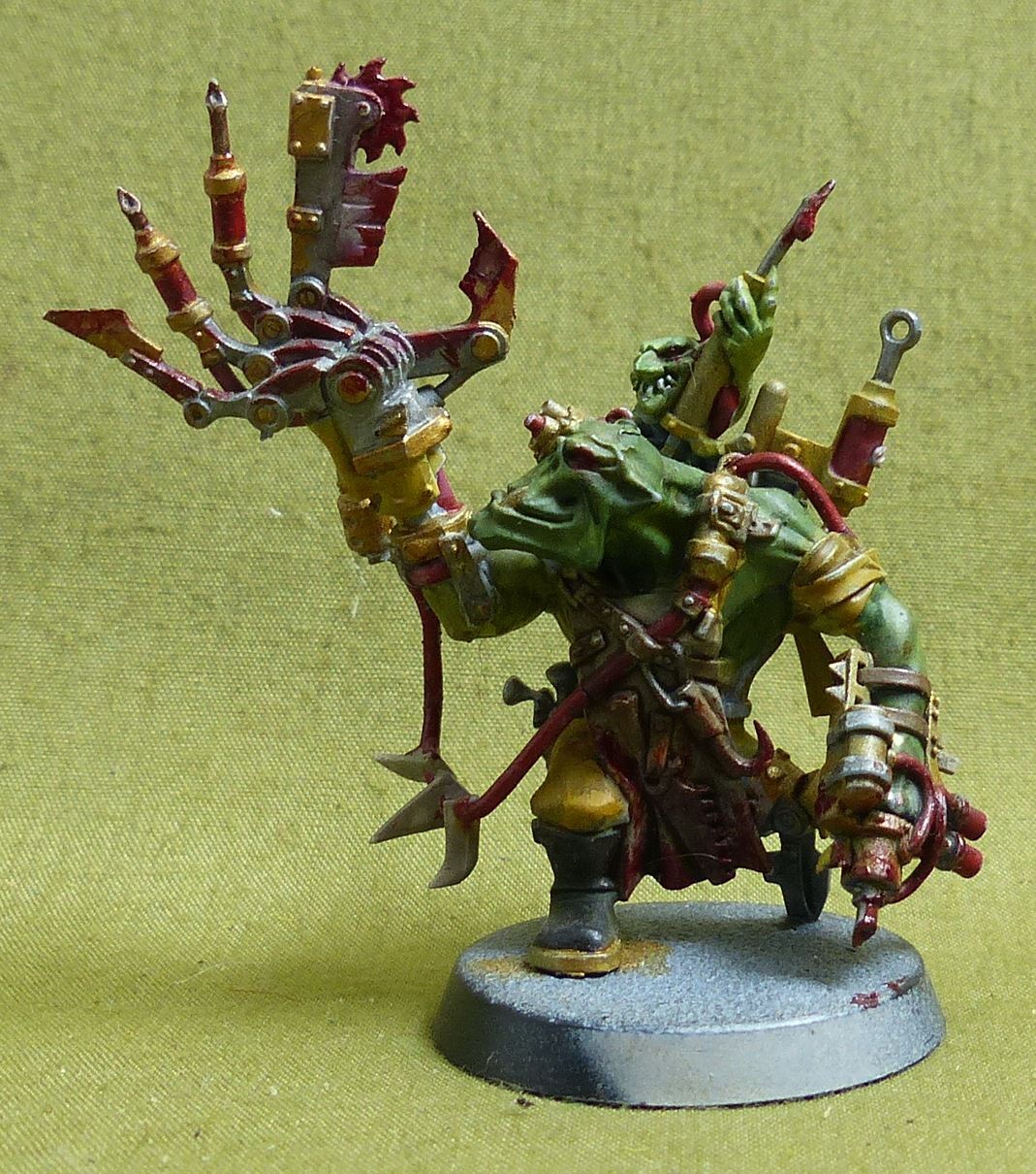 Painboy - Orks - Warhammer 40K #1W