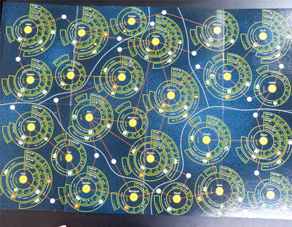 Freedom in the Galaxy: The Star Rebellions 5764 AD Boardgame #276