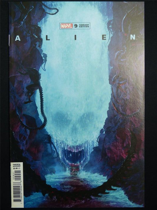 ALIEN #9 Cvr B - Marvel Comic #4PB
