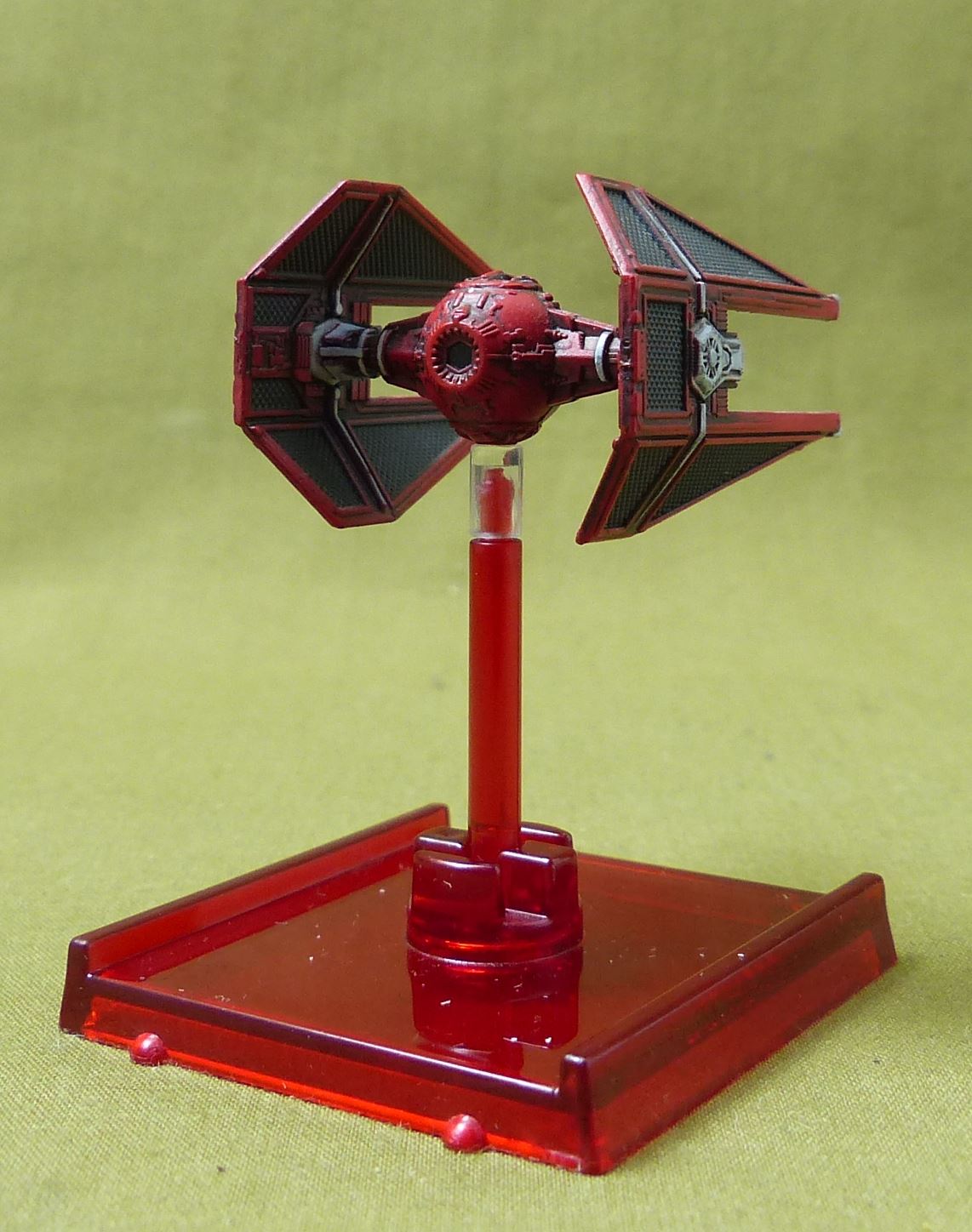 Tie Interceptor Royal Guard - Star Wars X-Wing Miniatures #3TC