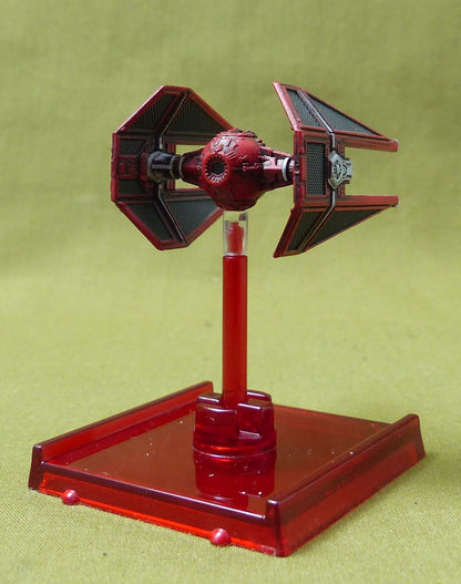 Tie Interceptor Royal Guard - Star Wars X-Wing Miniatures #3TC