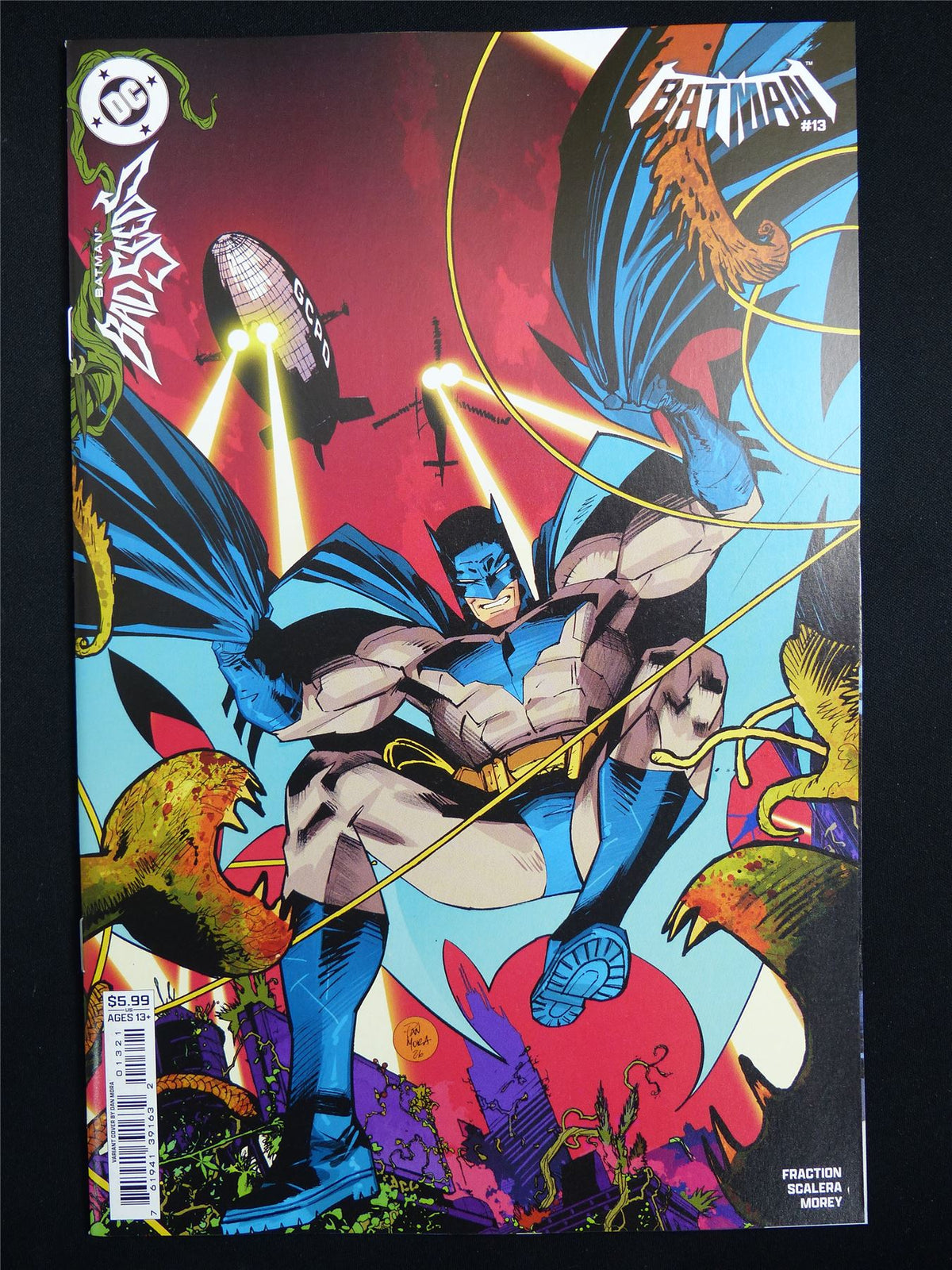 BATMAN #13 Cvr B - Nov 2026 DC Comic #44B
