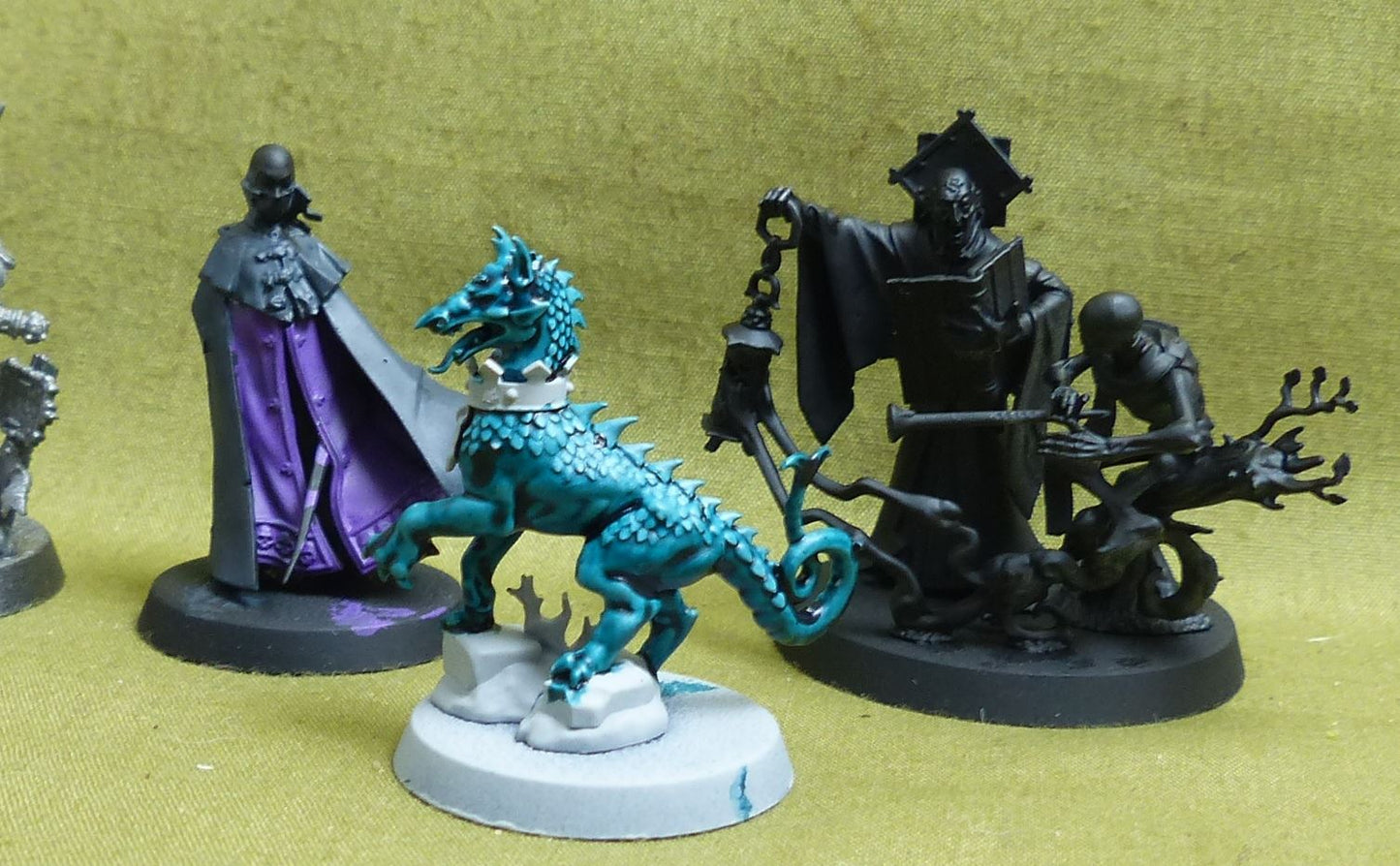 Freeguild Command Corps - Cities of Sigmar - Warhammer AoS #4CY