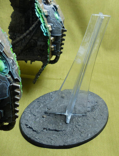 Tesseract Vault painted - Necrons - Warhammer 40K #1PR