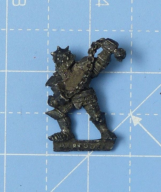 Classic Metal Champion of Chaos - Warhammer Old World #2IE