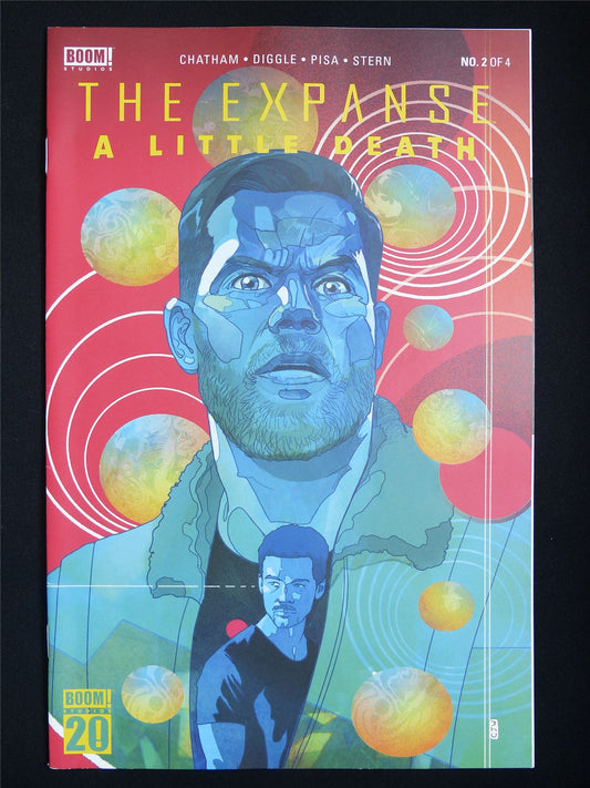 The EXPANSE: A Little Death #2 - Nov 2025 Boom! Comic #5VD
