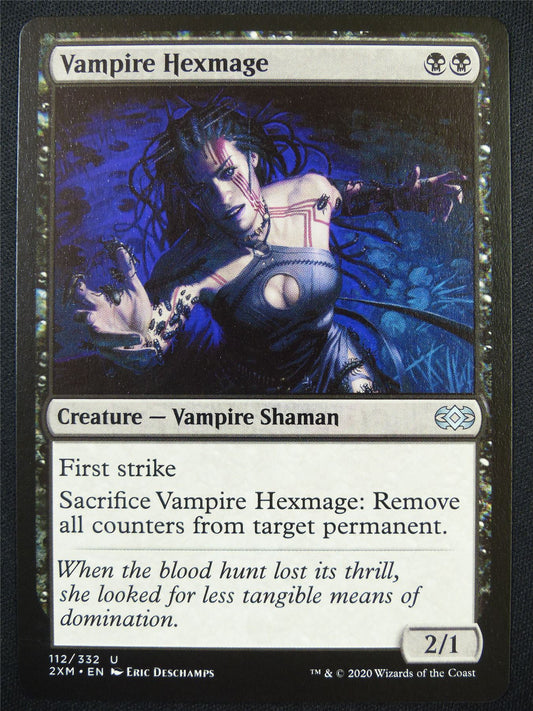 Vampire Hexmage - 2XM - Mtg Card #5EV