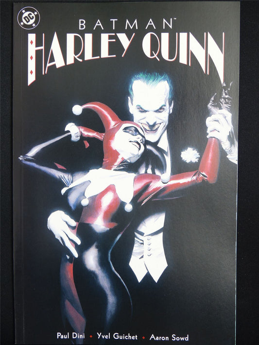 Batman: HARLEY Quinn #1 - Oct 2025 DC Comic #2WH