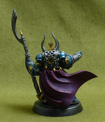 Ahzek Ahriman - Thousand Sons - Warhammer Horus Heresy #2BM