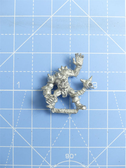 Chaos Dieter Hammerslash Classic Metal - Warhammer Blood Bowl #TB
