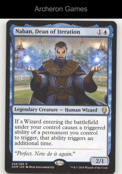 Debtors' Knell 215 R MTG Card Commander 2021