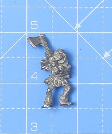 Classic Metal Adventurer Misc - Warhammer Fantasy #4SY