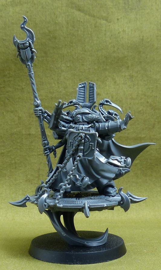 Exalted Sorcerer set of 1 - Chaos Space Marines - Warhammer 40K #512