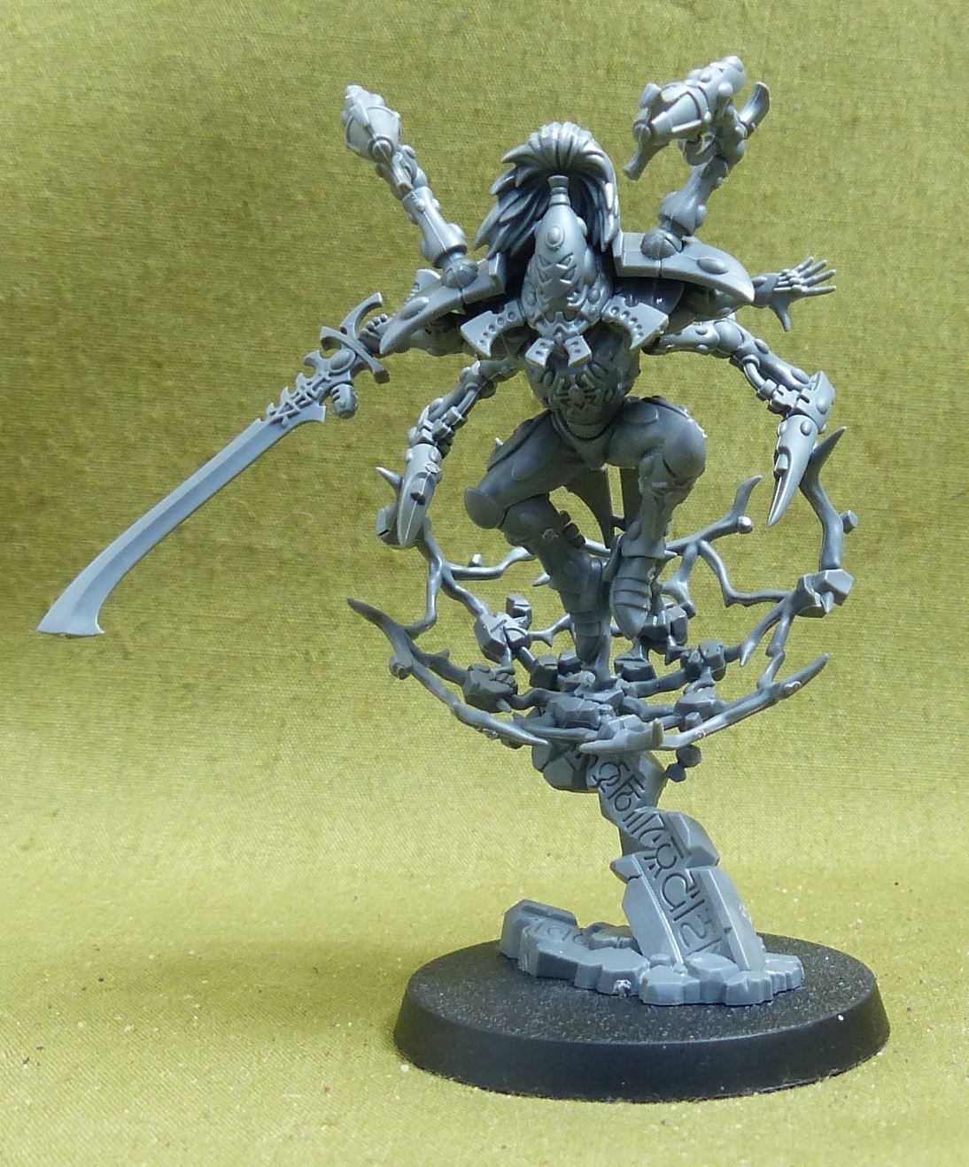 Lhykhis - Aeldari - Warhammer 40K #YS