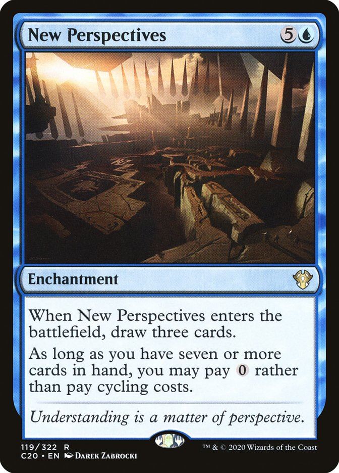 Mtg: C20 : New Perspectives -  - NM