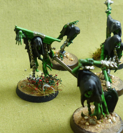 Chainrasp Hordes painted - Nighthaunt - Warhammer AoS #4XW