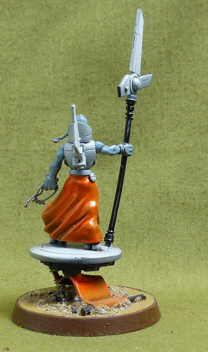 Ethereal painted - Tau Empire - Warhammer 40K #5AK
