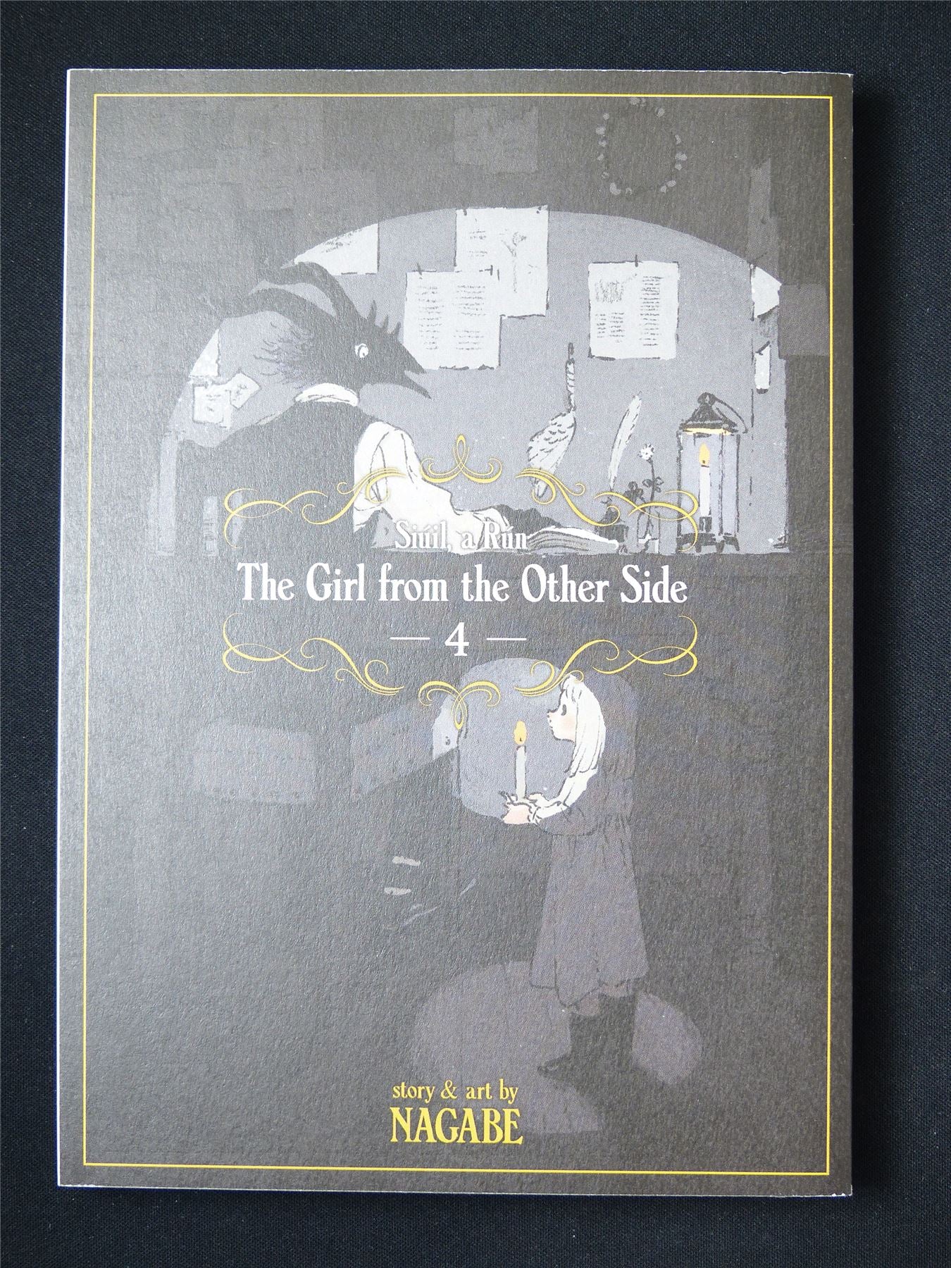 The Girl From the Other Side Volume 4 - Seven Seas Manga #52V