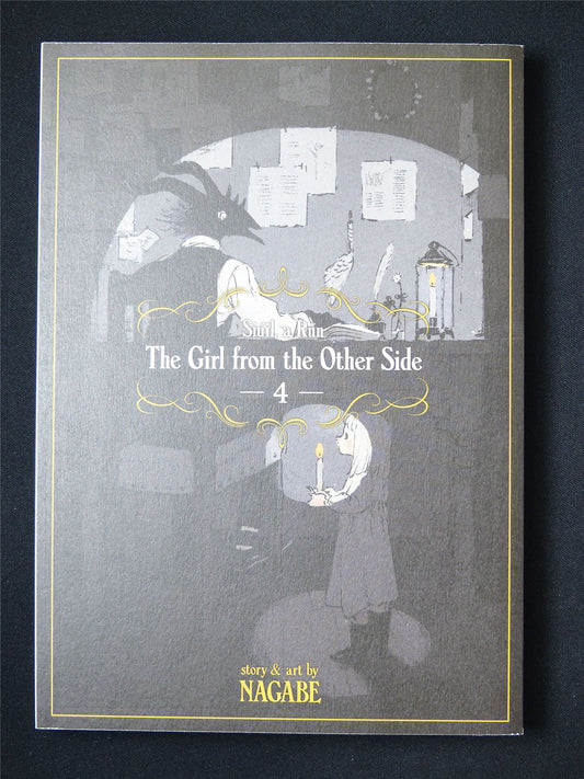 The Girl From the Other Side Volume 4 - Seven Seas Manga #52V