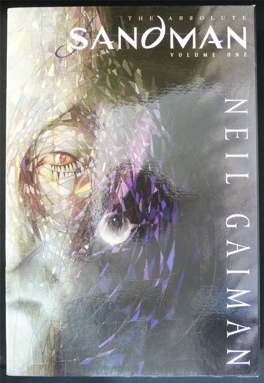 The Absolute Sandman Volume 1 - Vertigo Graphic hardback #2A0