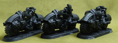 Legion MKIV Outrider Squadron - Space Marines - Warhammer Horus Heresy #1FS