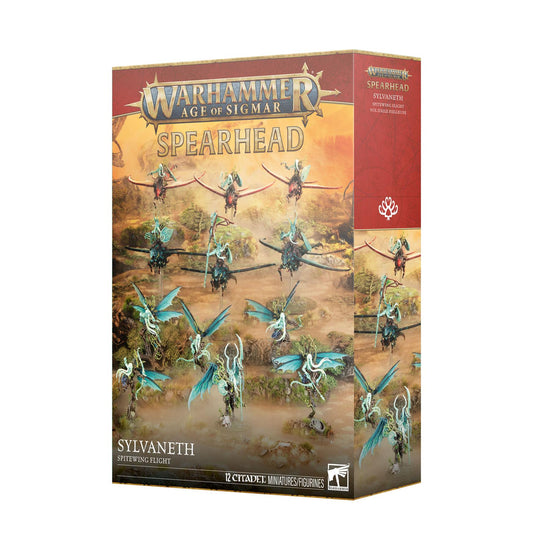 Spearhead: Spitewing Flight - Sylvaneth - Warhammer: Age of Sigmar - Available from 11/04/2026