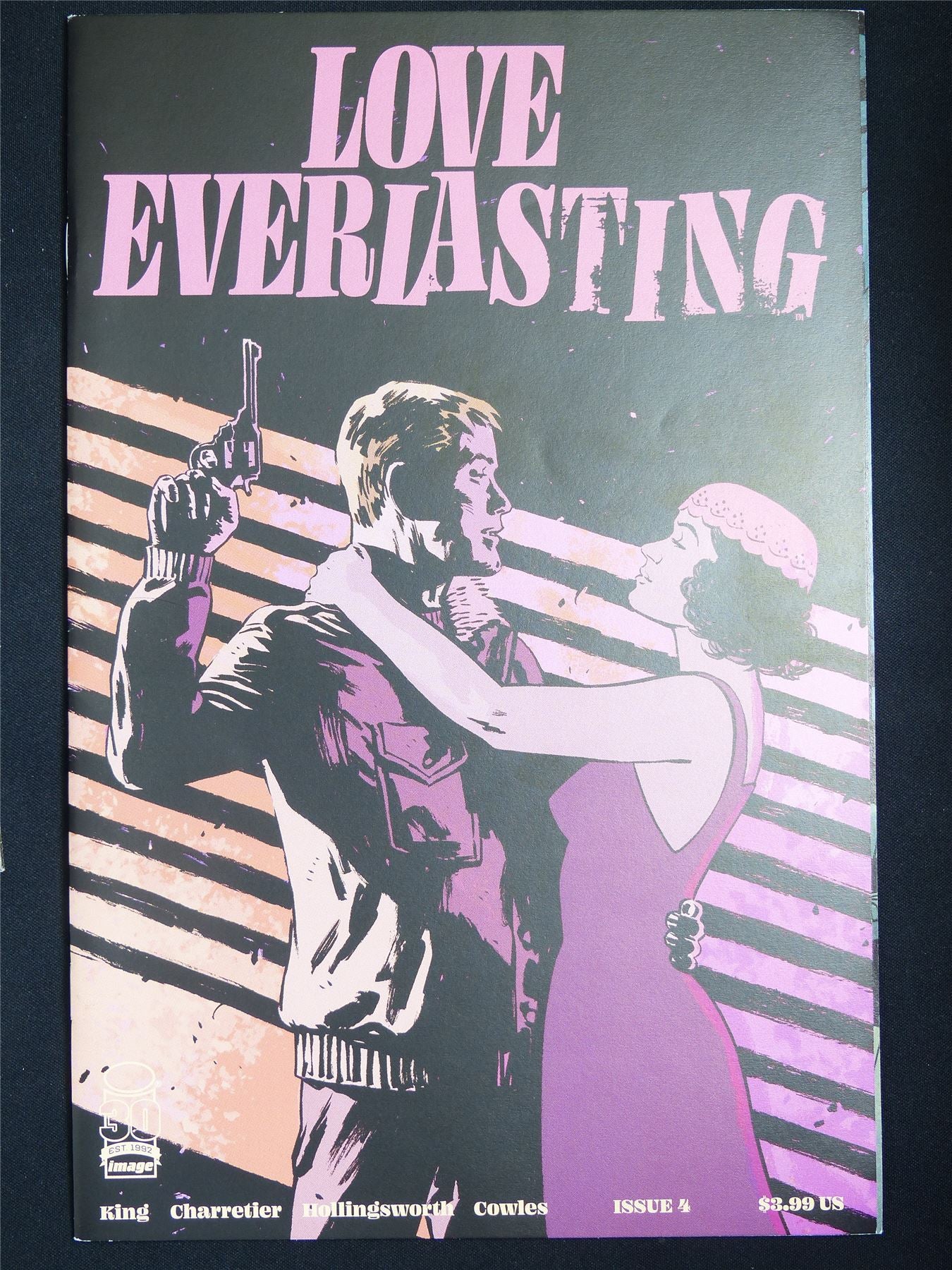 LOVE Everlasting #4 - Image Comic #9N