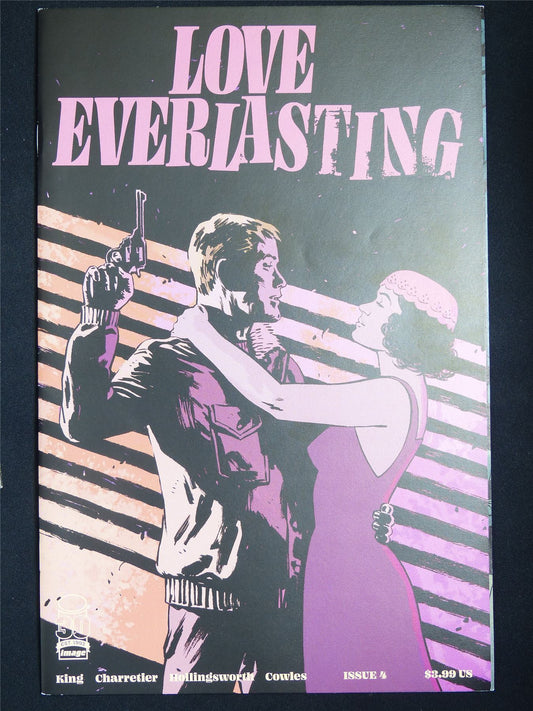 LOVE Everlasting #4 - Image Comic #9N