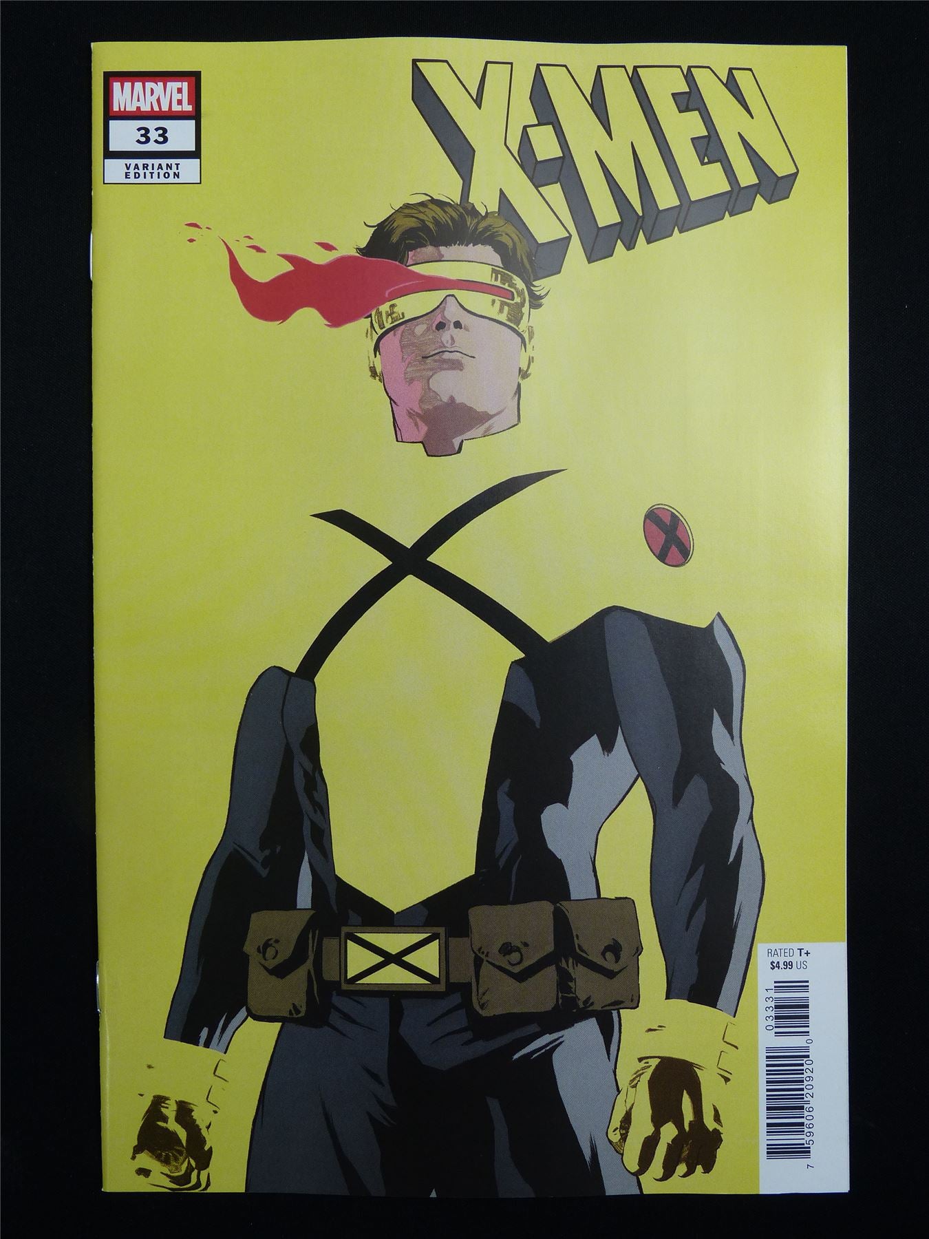 X-MEN #33 Cvr C - Sep 2026 Marvel Comic #297