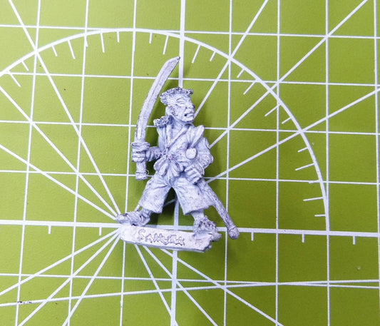 Preslotta C05 Oriental Hero - Samurai - Warhammer AoS 40k #DL