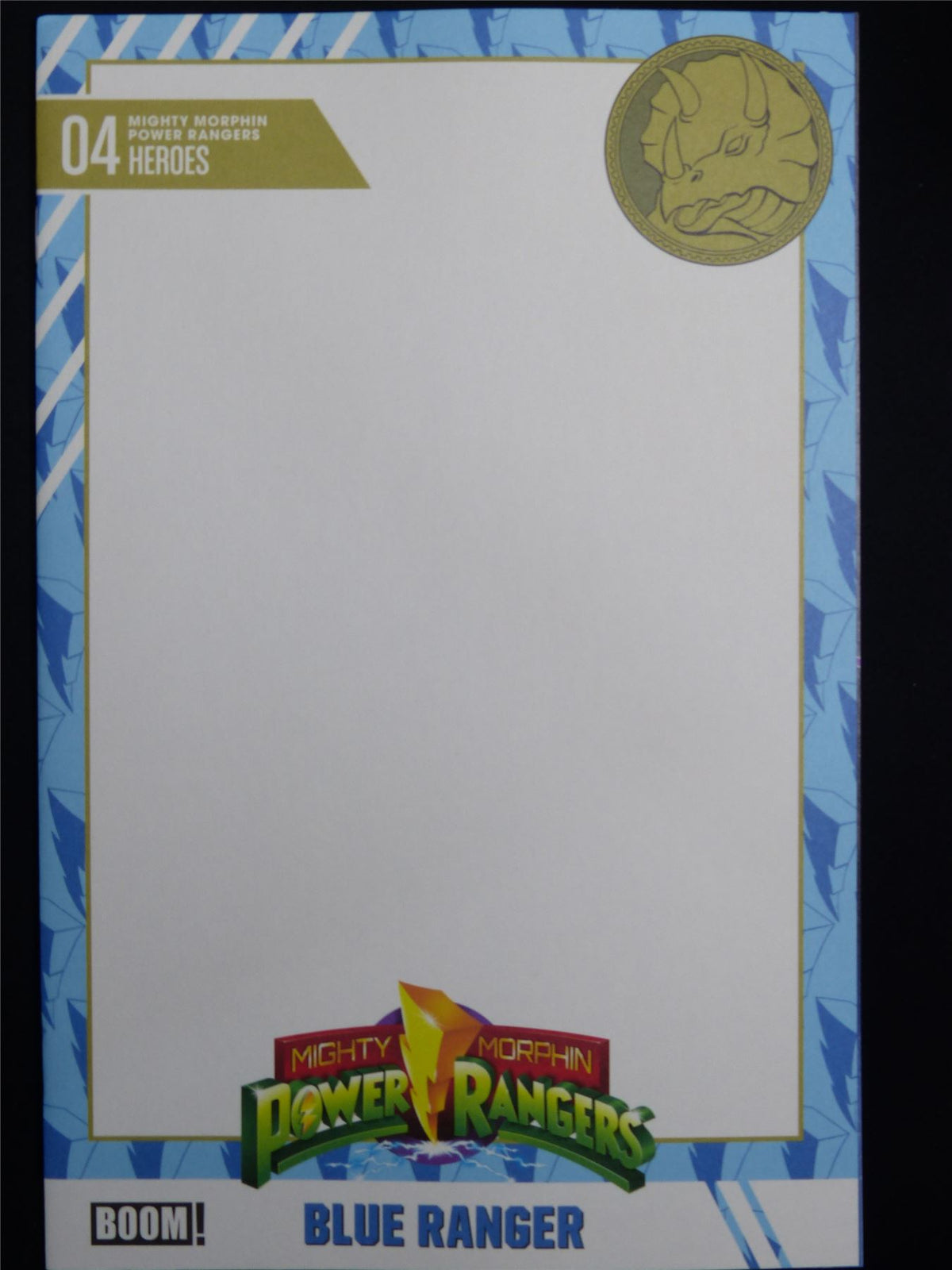 Mighty Morphin POWER Rangers #4 Cvr D - Sep 2026 Boom! Comic #4K8
