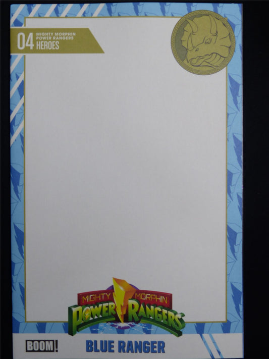 Mighty Morphin POWER Rangers #4 Cvr D - Sep 2026 Boom! Comic #4K8