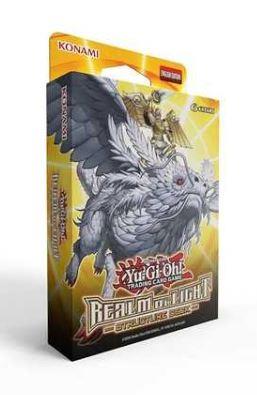 Realm of Light (Unlimited Reprint) - Structure Deck - YuGiOh