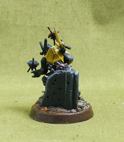 Darkstrider painted - Tau Empire - Warhammer 40K #F1