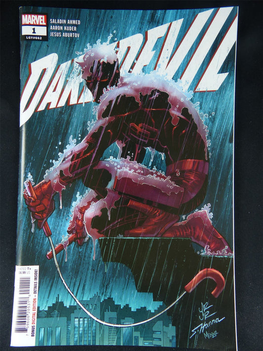 DAREDEVIL #1 - Marvel Comic #33V