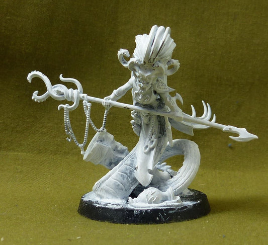 Melusai Ironscale - Daughters of Khaine - Warhammer AoS #VL