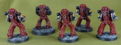 Word Bearers Tactical Squad - Horus heresy - Warhammer AoS 40k #2I5