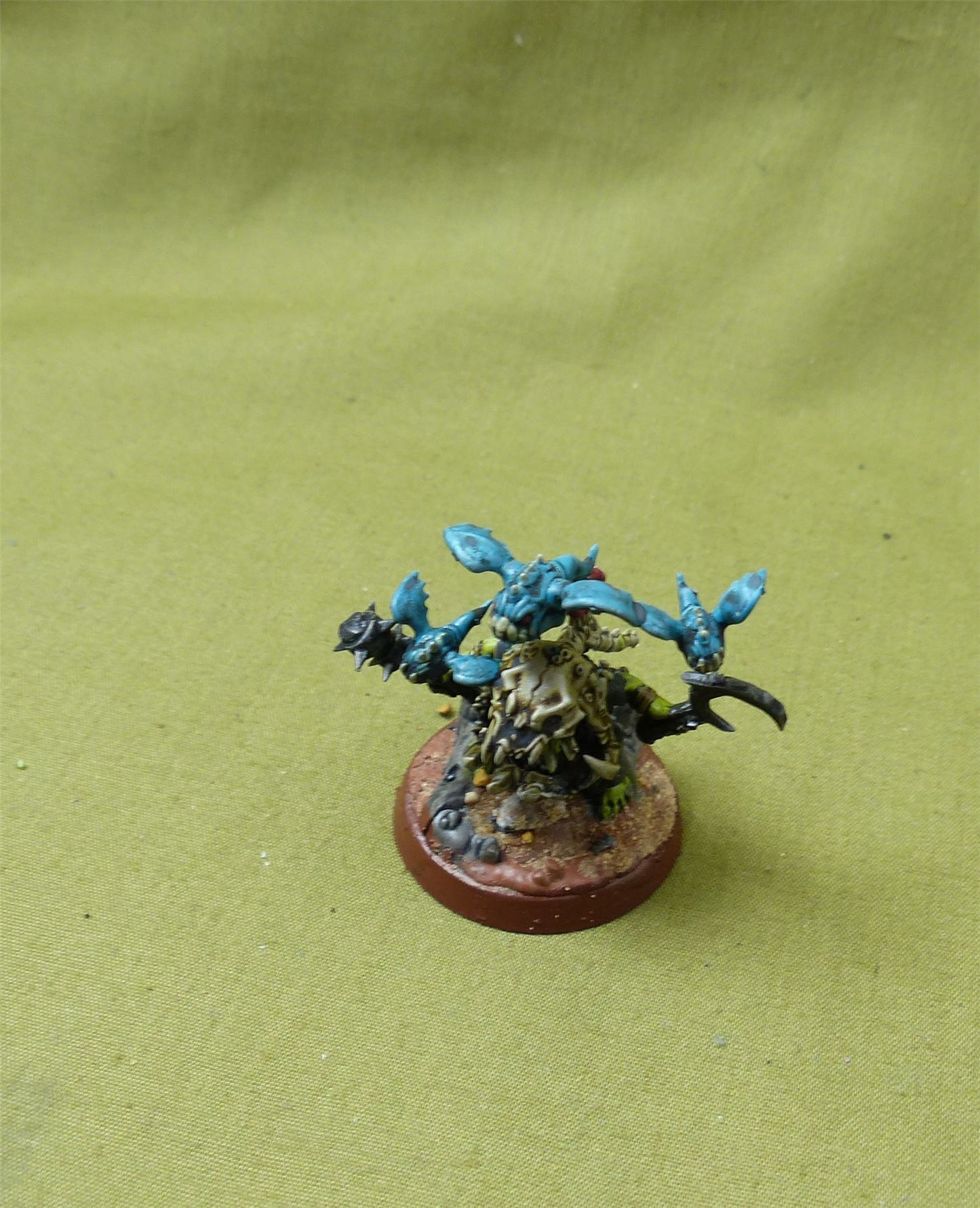 Rabble-Rowza painted - Gloomspite Gitz - Warhammer AoS #2XF