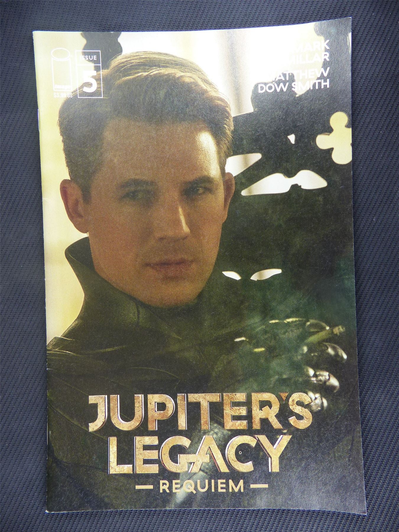 Jupiters Legacy Requiem #5 Cover D - Image Comic #2N